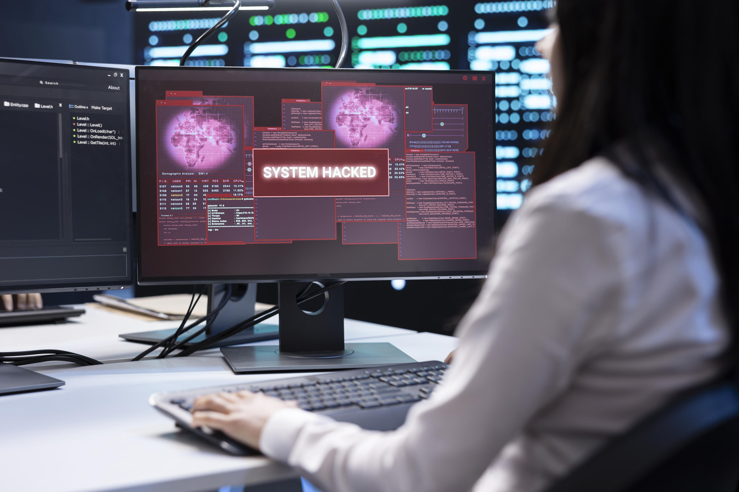Advanced Fraud Detection