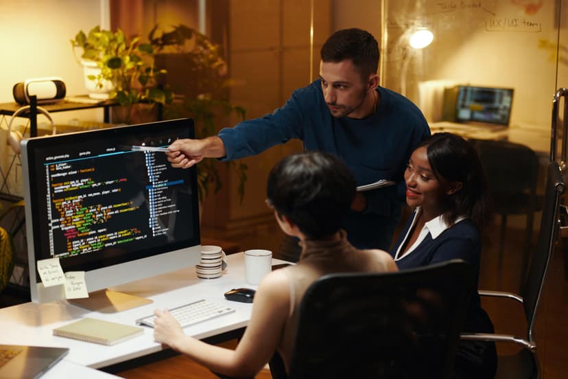 Empowering Saudi Tech Talent